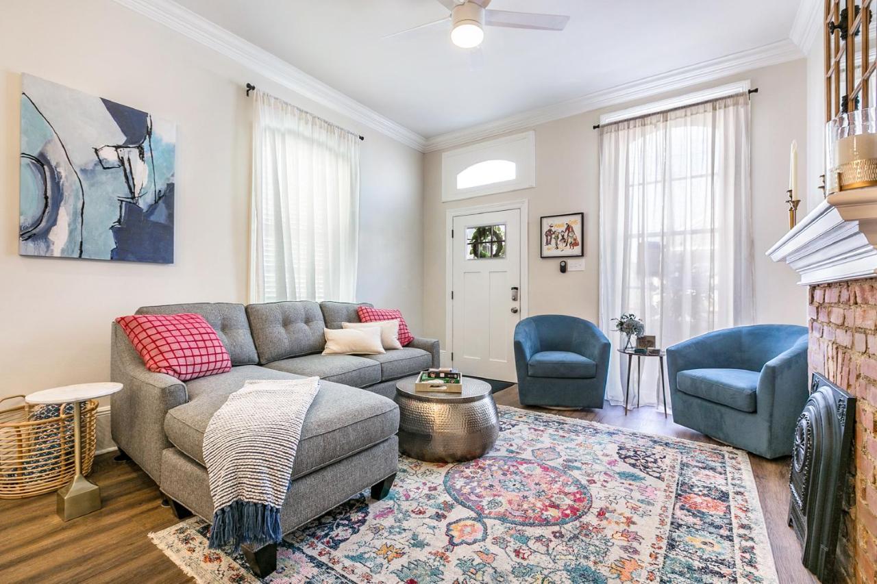 St Charles Ave Living Near Hot Spots And Restaurants Villa New Orleans Exteriör bild