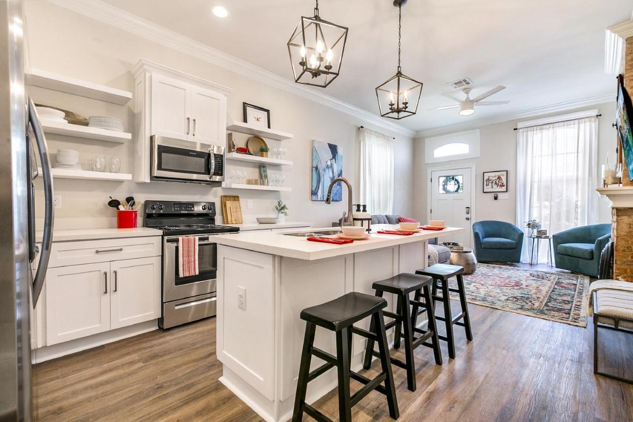 St Charles Ave Living Near Hot Spots And Restaurants Villa New Orleans Exteriör bild