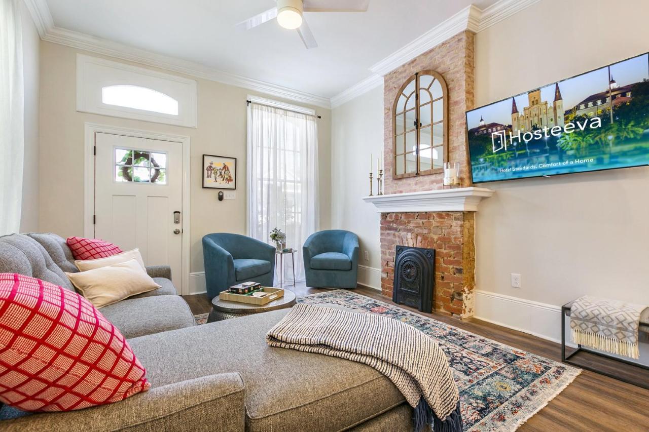 St Charles Ave Living Near Hot Spots And Restaurants Villa New Orleans Exteriör bild