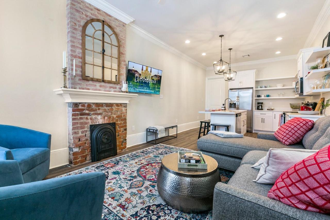 St Charles Ave Living Near Hot Spots And Restaurants Villa New Orleans Exteriör bild